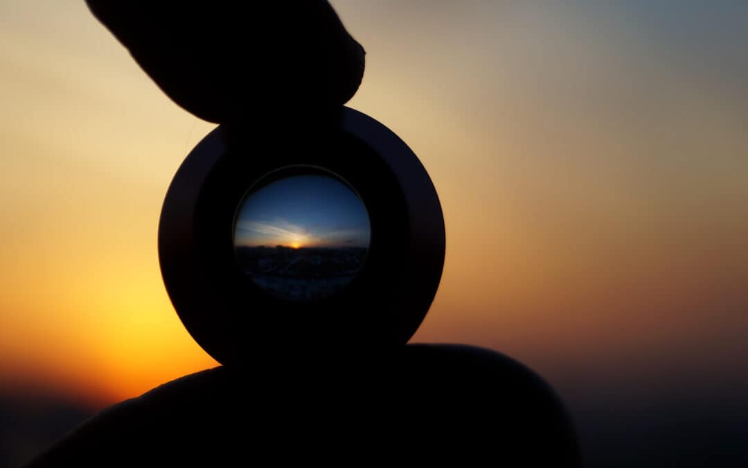 3 lentes para desenvolver o fazer refletido e um futuro sustentável desde presente